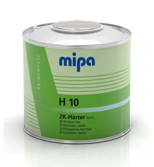 H10 2K HARDENER 500ML